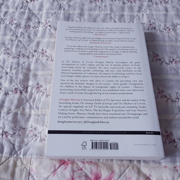 The Madness of Crowds: Gender, Race and Identity Douglas Murray - Picture 2 of 4